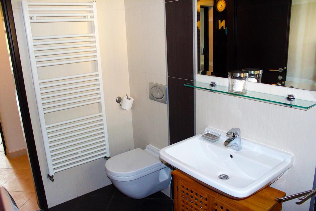 Apartment Pinia Пореч Экстерьер фото