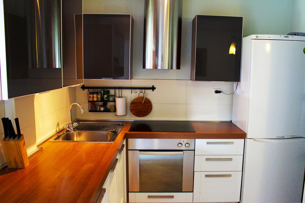 Apartment Pinia Пореч Экстерьер фото